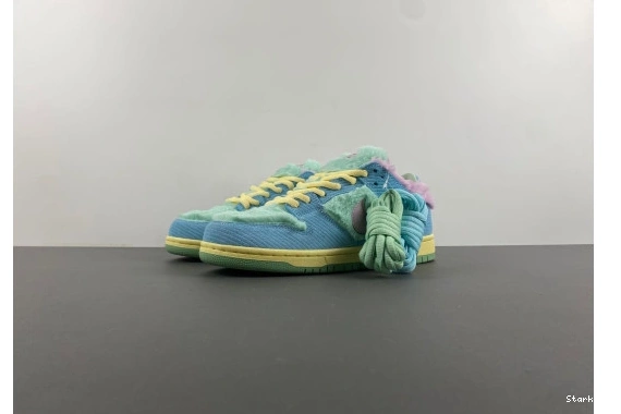 Visty Low  FN6040-400 SB Verdy  Dunk Nike 1231